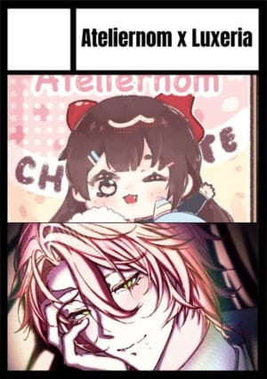 Ateliernom x Luxeria circle cut